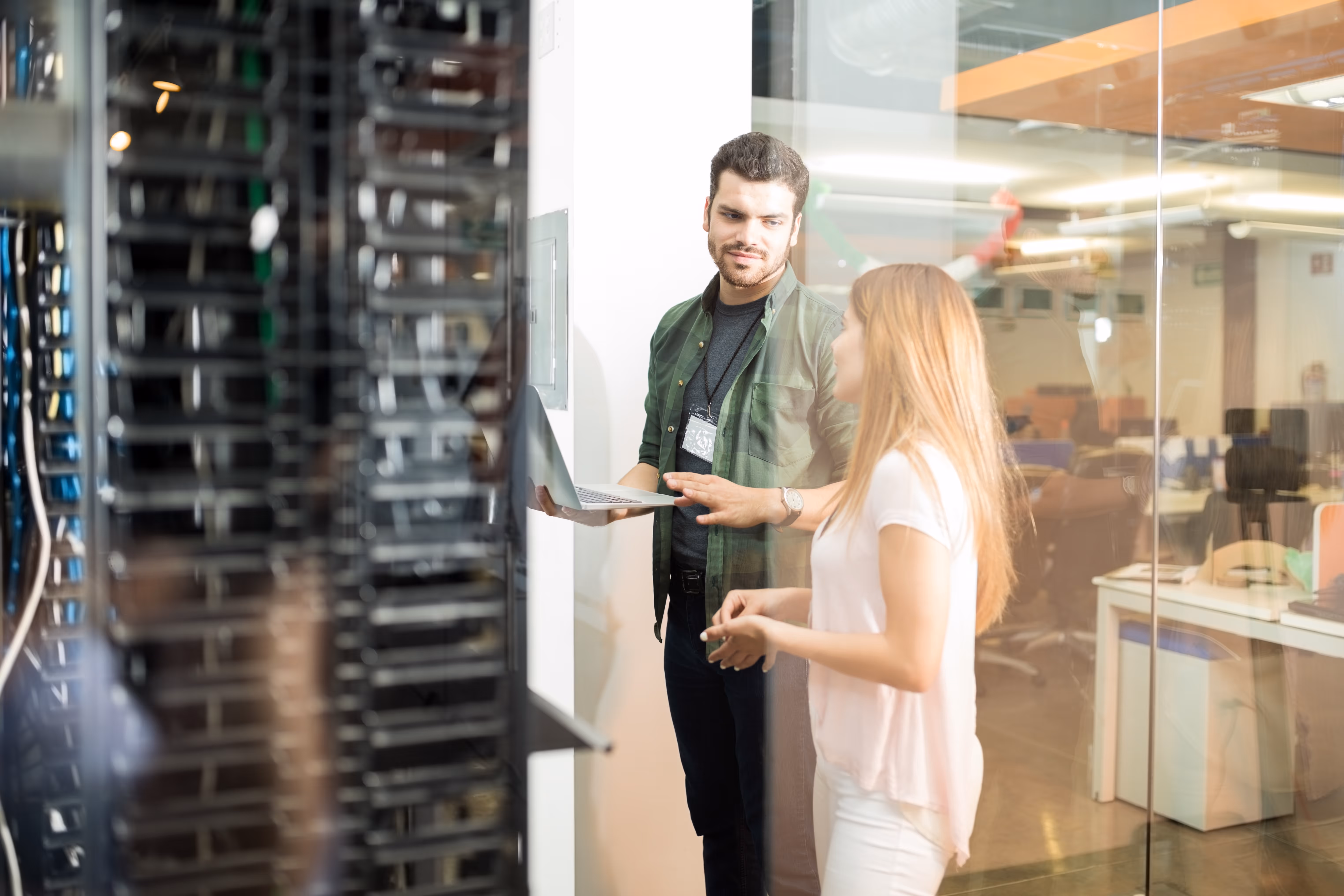 Data security and GDPR implementations