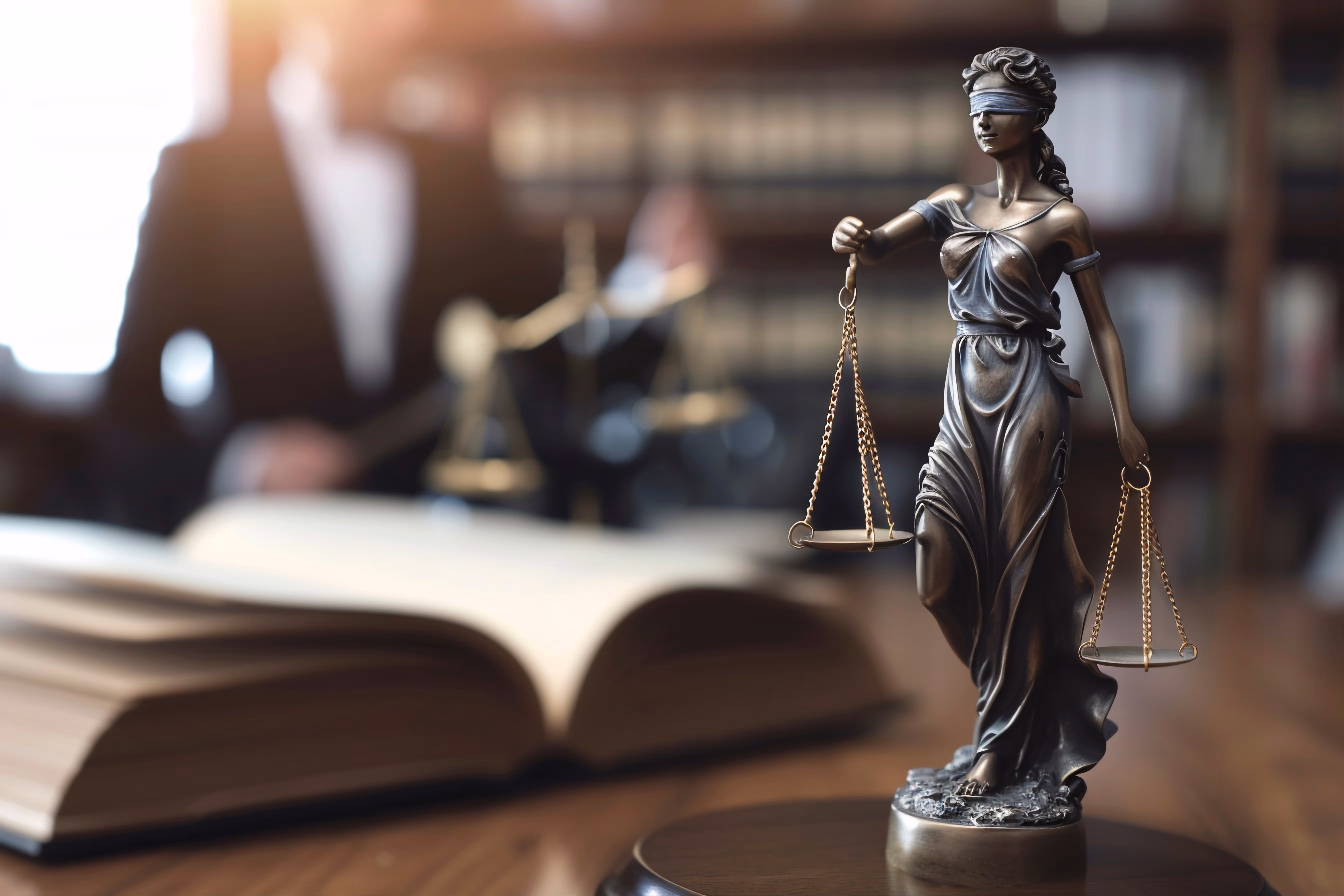 Legal assistance for individuals